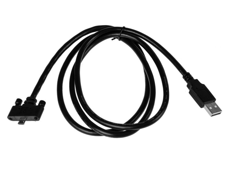 ASSY TOP USB CABLE TRIO 8500 AND VOXBOX  NMS NS CABL