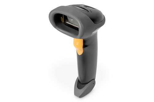1D BARCODE HAND SCANNER 2M USB-RJ45 CABLE  NMS IN PERP