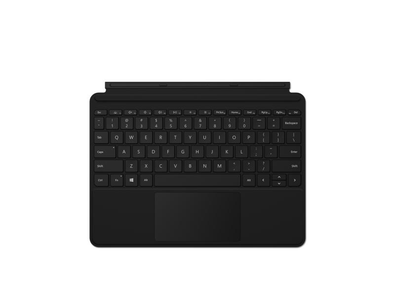 MICROSOFT Surface Gemini Type Cover Black CH Layout for Surface Go RETAIL