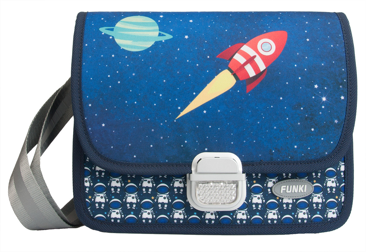 FUNKI Kindergarten-Tasche 6020.016 Astronaut