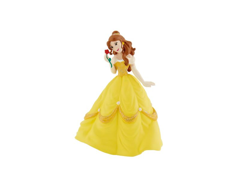 BULLYLAND Spielzeugfigur Disney Belle, Altersempfehlung ab: 3 Jahren