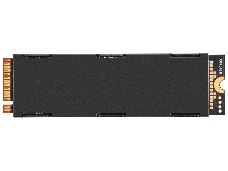 Corsair SSD Force MP600 Pro M.2 2280 NVMe 4000 GB, Speicherkapazität total: 4000 GB, Speicherschnittstelle: PCI-Express x4, SSD Bauhöhe: 15 mm, SSD Formfaktor: M.2 2280, Anwendungsbereich SSD: Consumer