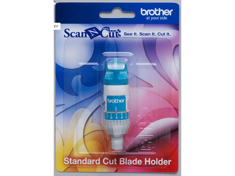 Brother Scanncut Messerhalter Standardschnitte Zubehörtyp: Werkzeug, Kompatibel zu: Brother Scanncut, für Standardschnitte