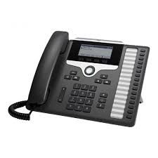 CISCO IP Phone 7861 3rd Party Call Control without Power Supply