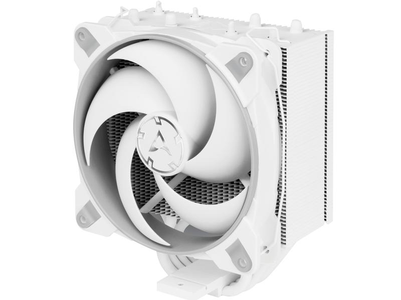 Arctic Cooling CPU-Kühler Freezer 34 eSports Grau/Weiss, Kühlungstyp: Aktiv, Prozessorsockel: LGA 2011 R3, LGA 1200, LGA 2066, LGA 1155, LGA 1150, AM4, LGA 1151