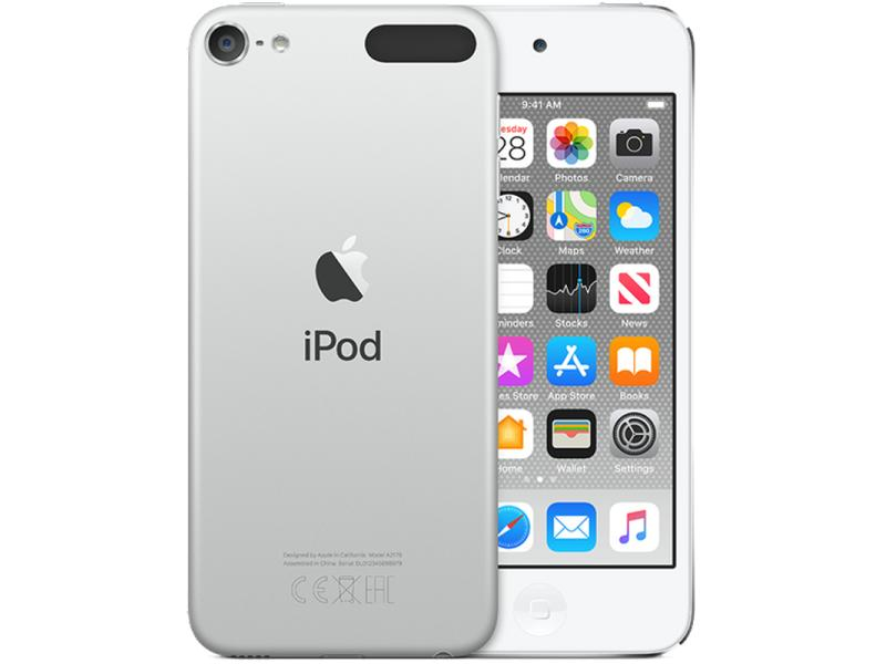 iPod touch 256GB - Silver