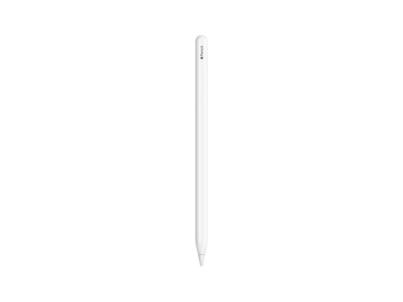 Apple Pencil (2. Generation) Weiss, Kompatible Hersteller: Apple, Farbe: Weiss, Tablet Kompatibilität: iPad Pro 11" (2018); iPad Pro 12.9" (3. Gen./2018), Material: Kunststoff, Originalprodukt, Betriebsart: Aktiv