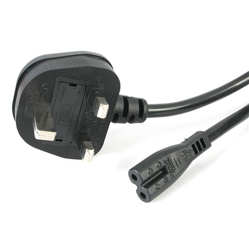 1M UK PLUG TO C7 POWER CORD .  NMS NS CABL