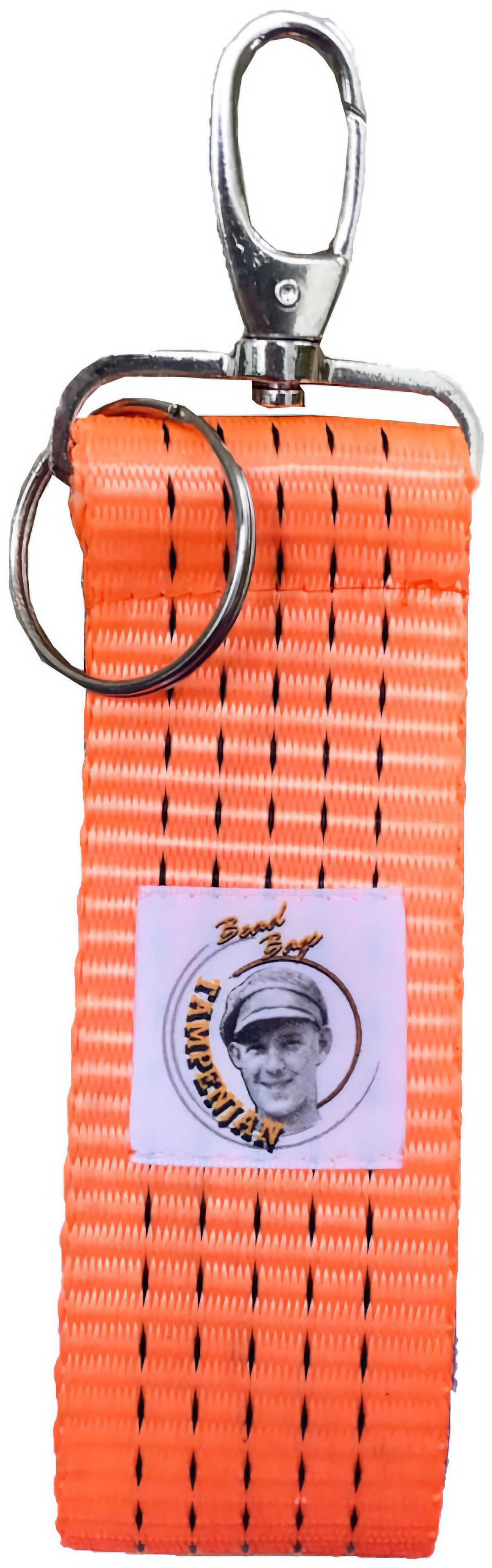 BEADBAG Schlüsselanhänger Crispy Jan TJS orange 20cm