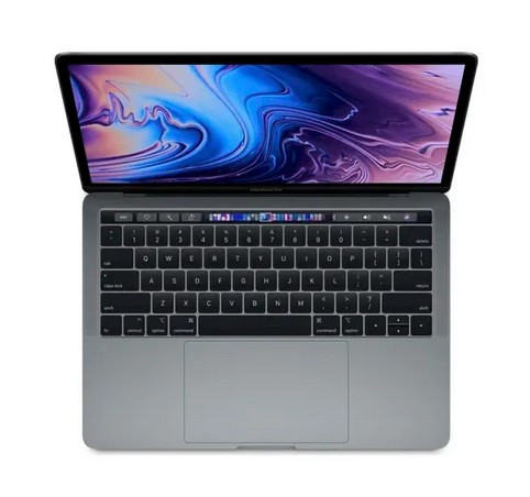 Apple MacBook Pro 2020 Touch Bar, Intel Core i5-10xxx, 16GB DDR3 RAM, 1TB HDD, 13.3 Zoll, 2560 x 1600 Pixel, Mac OS X