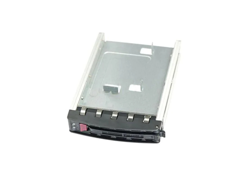 Supermicro Festplatteneinschub MCP-220-00080-0B, 2.5" zu 3.5" Adapter
