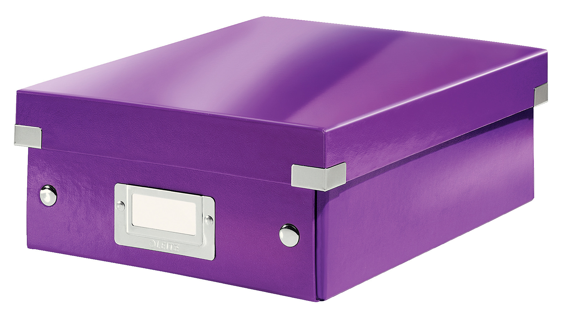 LEITZ Click&Store Box 220x100x285mm 60570062 violett