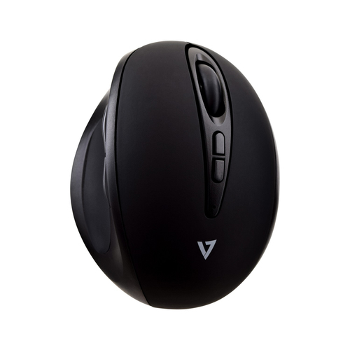 2.4GHZ WIRELESS ERGONOMIC MOUSE 7-BUTTON/ADJUSTABLE DPI NMS IN WRLS