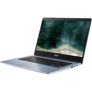 Acer Chromebook 314 CB314-1H-C4P3, Intel Celeron N4120, 8GB DDR3 RAM, 32GB SSD, 14 Zoll, 1920 x 1080 Pixel, Chrome OS