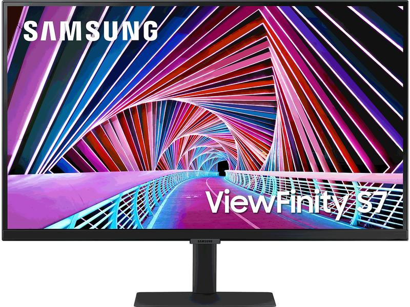 Samsung 27"-Monitor mit IPS Panel und Ultra HD Auflösung