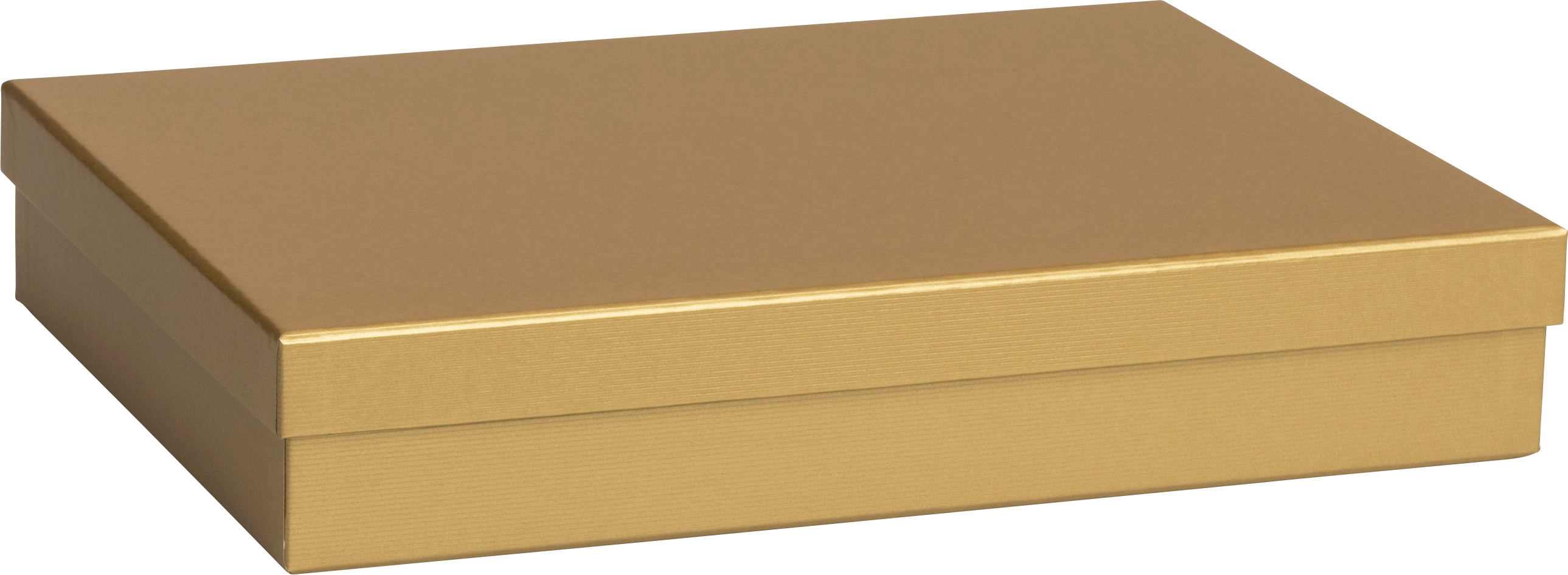 STEWO Geschenkbox One Colour 2551782093 gold 24x33x6cm