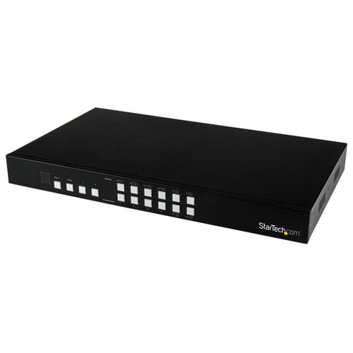 4-PORT HDMI SWITCH WITH PAP . NMS NS CABL