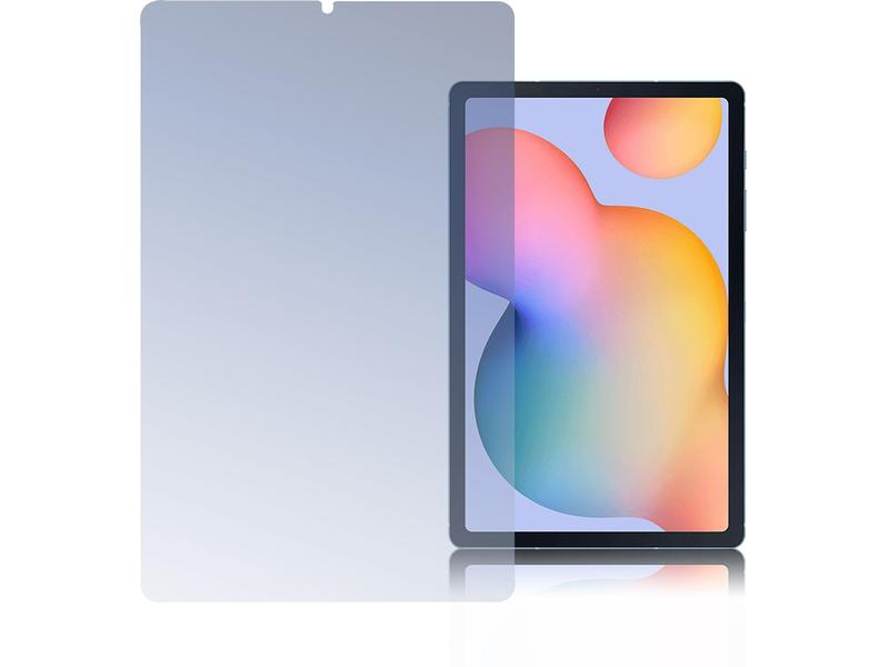 4smarts Tablet-Schutzfolie Second Glass 2.5D Galaxy Tab S6 Lite, Bildschirmdiagonale: 10.4 ", Tablet Kompatibilität: Galaxy Tab S6 Lite, Folien Effekt: Antibakteriell, Fettabweisend, Kristallklar, Verpackungseinheit: 1 Stück