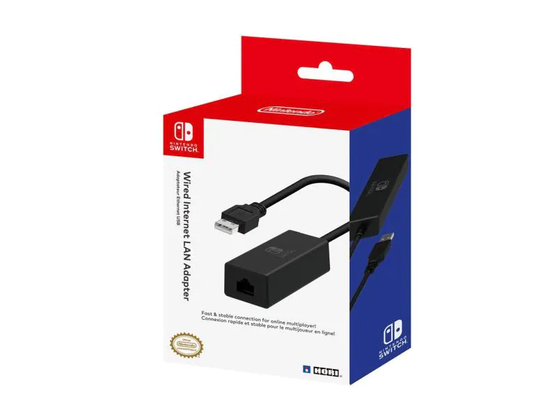 Nintendo Switch - Lan Adapter [NSW]