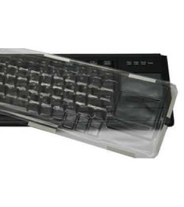 Active Key AK-F4400-G Tastaturschutzfolie für AK-4400-G Touchpad Tastatur, zuverlässiger Schutz
