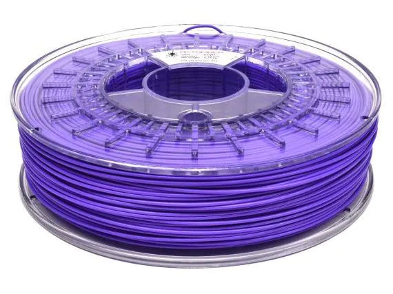 Octofiber Filament PLA Lila 1.75 mm 0.75 kg, Farbe: Lila, Material: PLA, Materialeigenschaften: Keine Spezialeigenschaften, Gewicht: 0.75 kg, Durchmesser: 1.75 mm