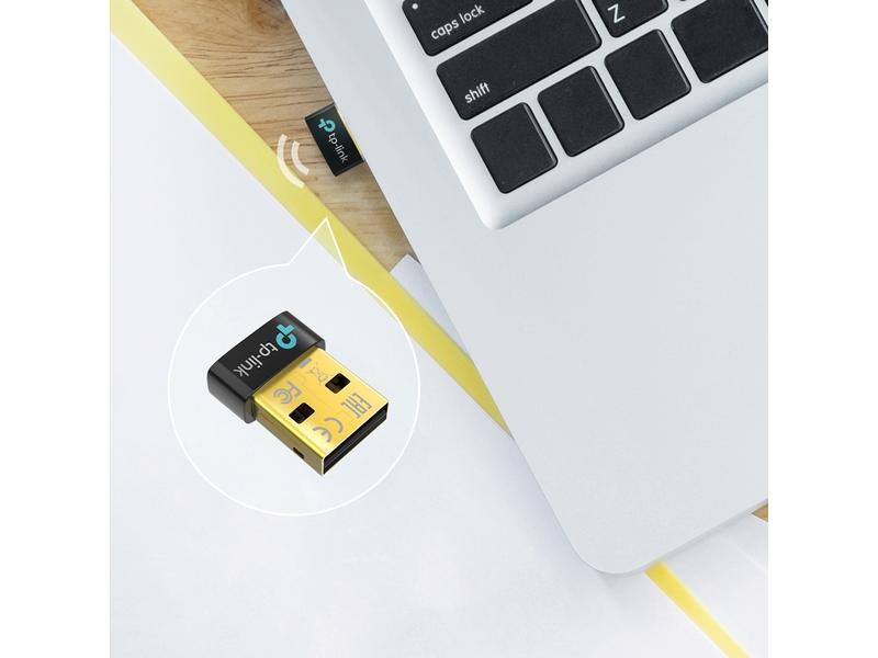 BLUETOOTH 5.0 NANO USB ADAPTER USB 2.0  NMS IN WRLS