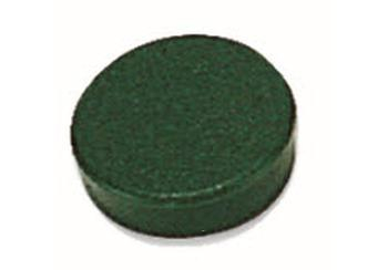 Bi-Office Super Strong Magnets grün, Durchmesser: 20mm, 10 Stück