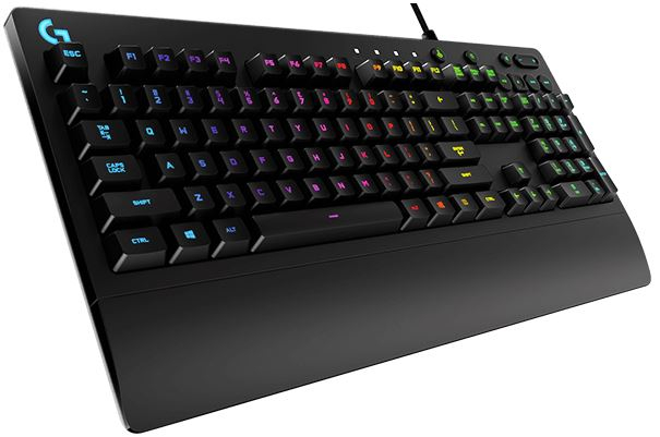 G213 PRODIGY GAMING KEYBOARD N/A - CZE-SKY - INTNL  PC TC PERP