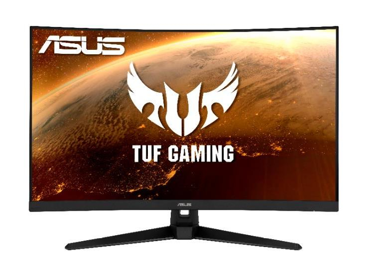 ASUS TUF Gaming VG27WQ1B, 27 Zoll LED, 2560 x 1440 Pixel Full HD, 16:9, HDMI, Schwarz