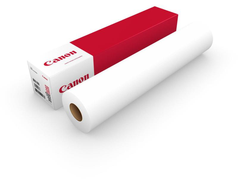 Canon Plotterpapier Premium Glossy 2 2941B 24", Farbe: Weiss, Mediengewicht: 280 g/m², Verpackungseinheit: 1 Stück, Papierformat: 24"