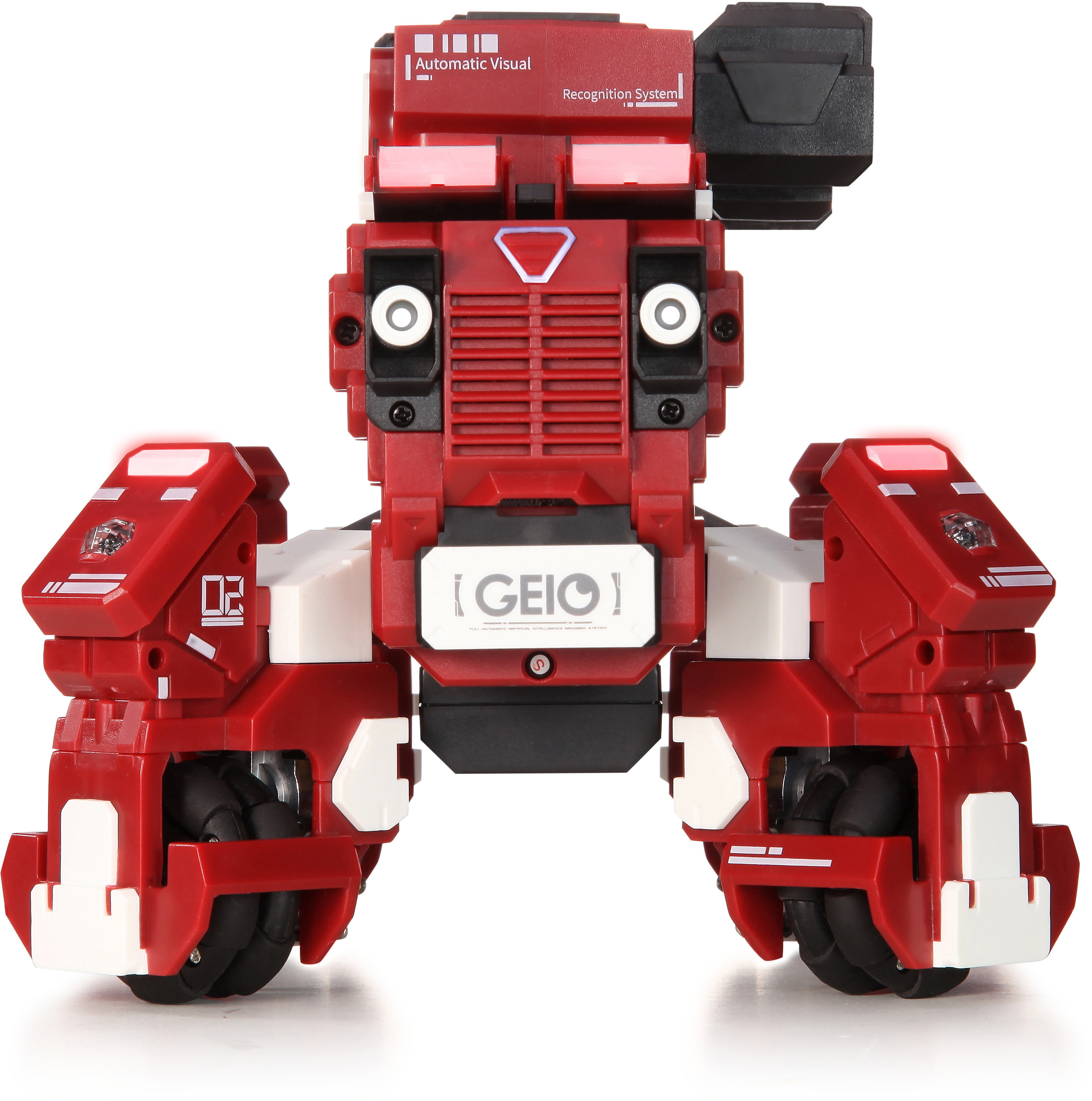 GJS GEIO Robot, red G00200