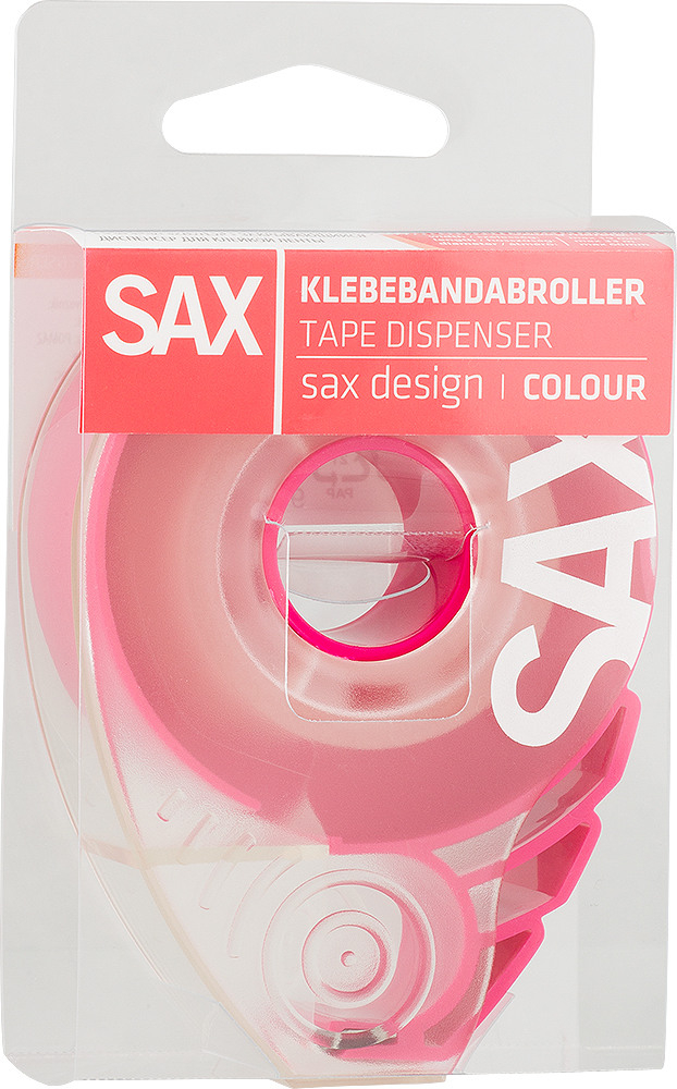 SAX Kleberoller 0-719-99 Farben ass.