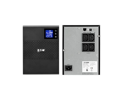 EATON 5SC 500i 500VA/350W Tower USB and RS232 port 7min Runtime 280W