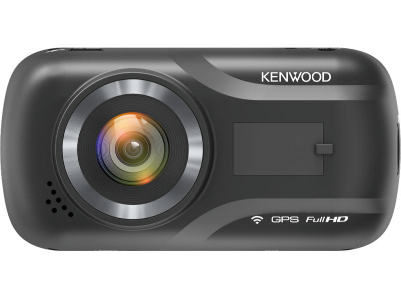 Kenwood Dashcam DRV-A301W, Touchscreen: Nein, GPS: Ja, Rückfahrkamera: Nein, WLAN: Ja, Videoauflösung: 1920 x 1080 (Full HD), Kapazität Wattstunden: 0 Wh