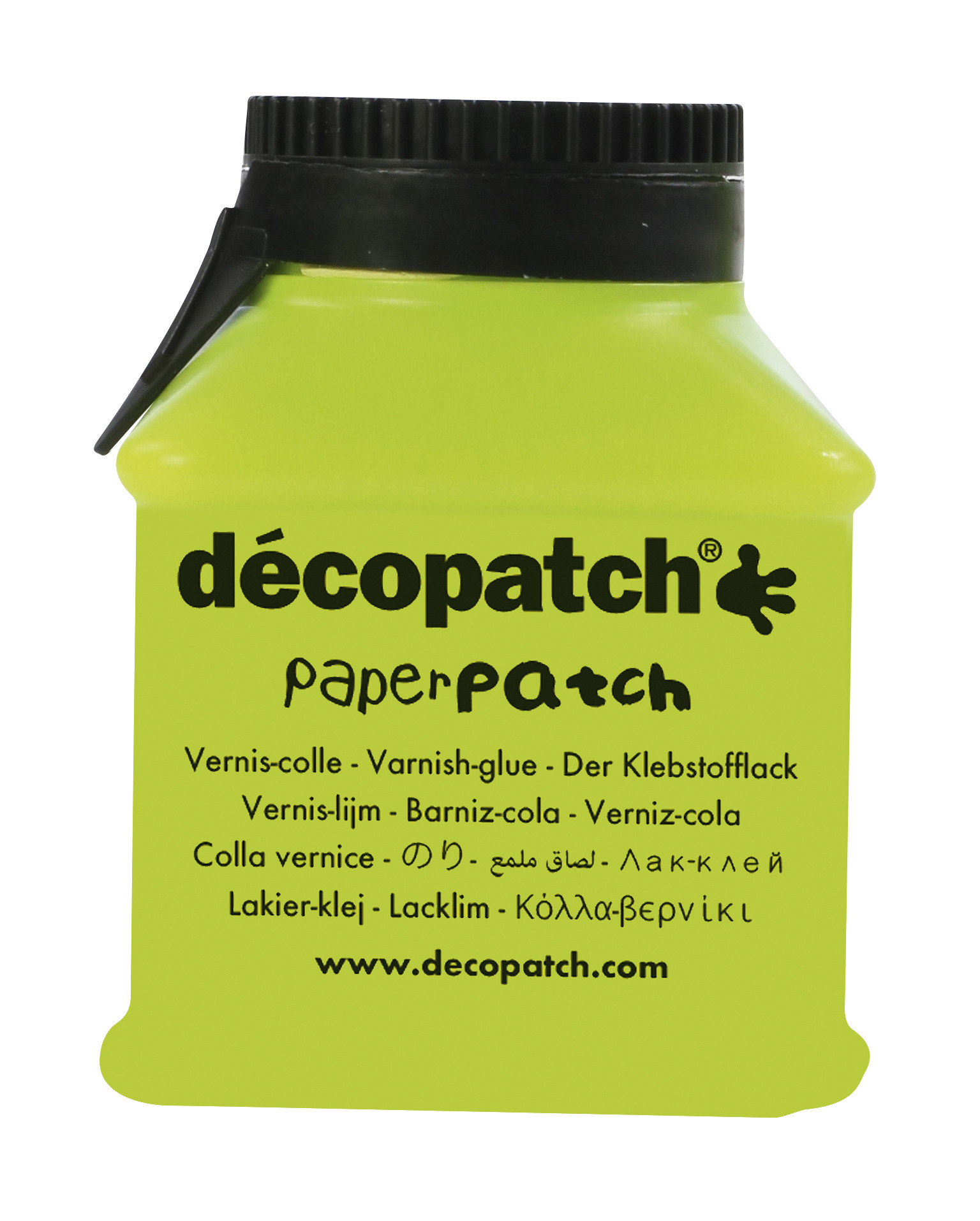 DECOPATCH Klebstofflack Paperpatch PP70AO 70ml