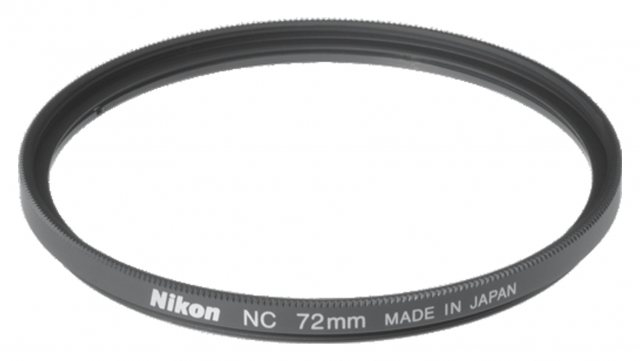 Nikon Softfocus Filter 72mm