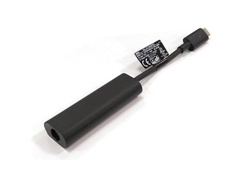 DELL Adapter USB-C zu 7.4mm (45W-330W) 470-ACFH Zubehörtyp: Adapter, kompatibel zu Dell Notebooks & Tablets mit USB-C Port