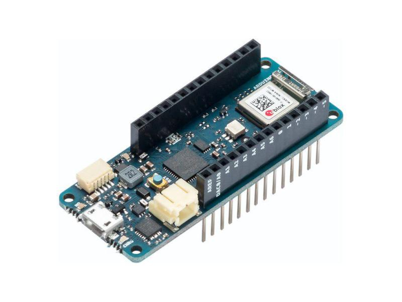 Arduino Entwicklerboard MKR WIFI 1010, Prozessorfamilie: ARM Cortex M0+, Anzahl Prozessorkerne: 1, Audiokanäle: Keine, Schnittstellen: UART; SPI; I²C; I²S