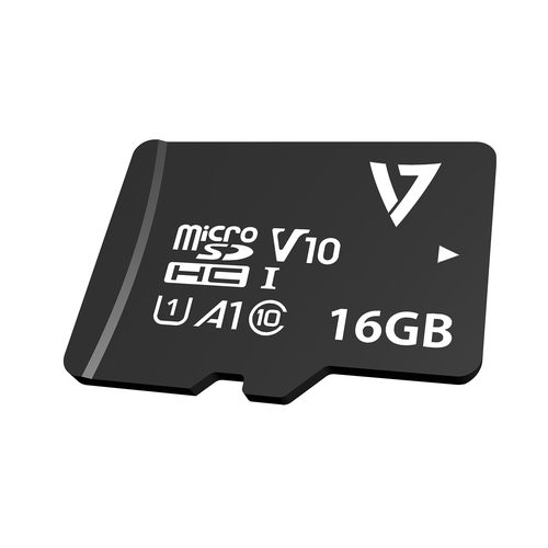 16GB MICRO SDXC V10 U1 A1 CL10MAX 90MB/S READ 10MB/S WRT  NMS NS MEM