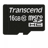 16GB MICRO SDHC10 CARD microSDHC Class 10 Card, 16GB  NMS