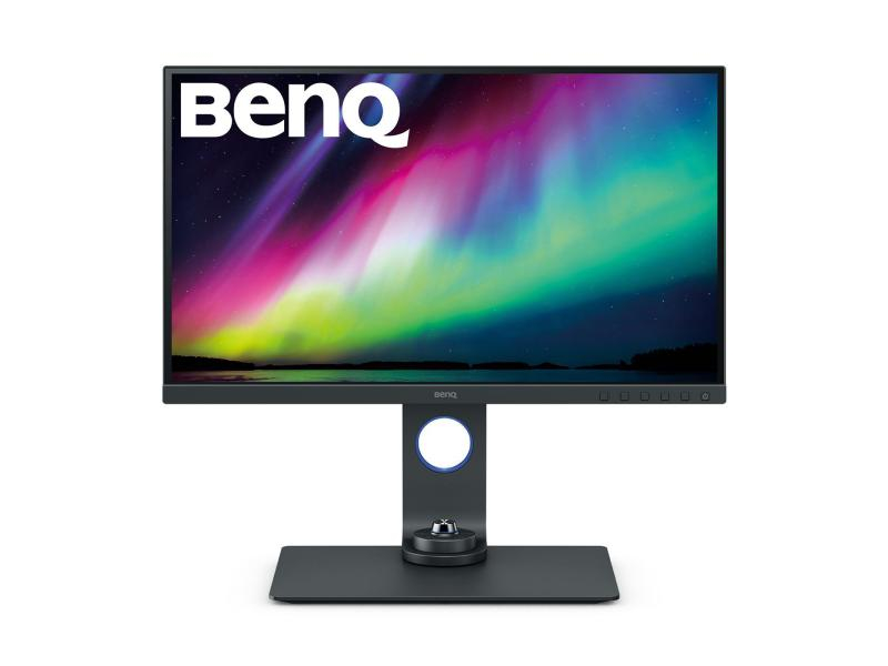 BenQ SW270C, 27 Zoll LED, 2560 x 1440 Pixel Full HD, 16:9, HDMI, Schwarz