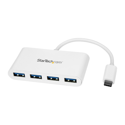 4 PORT USB 3.0 C HUB - C TO A .  NMS NS PERP