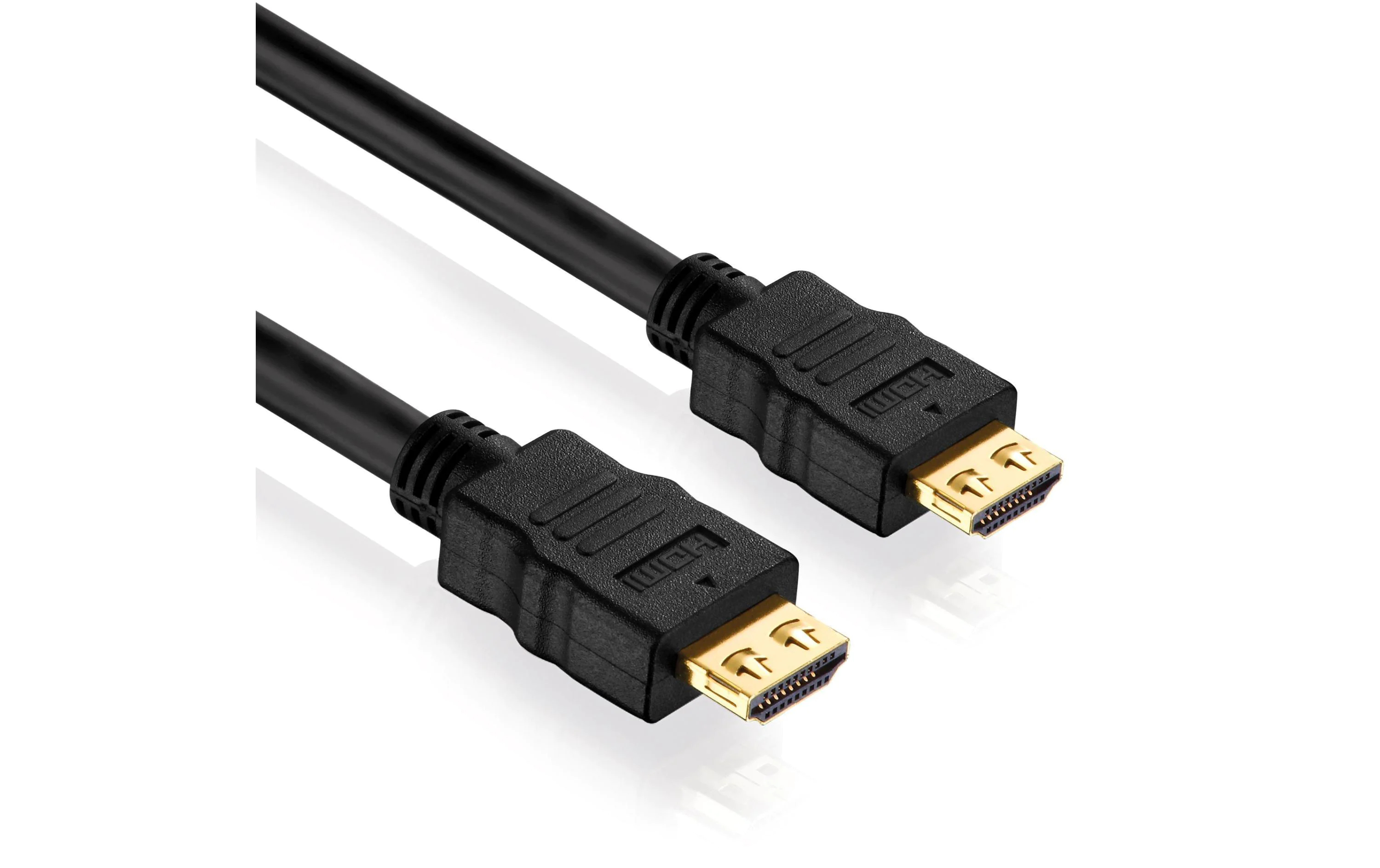 PureLink Kabel HDMI - HDMI, 2 m, Typ: HDMI, Videoanschluss Seite A: HDMI, Videoanschluss Seite B: HDMI, Farbe: Schwarz, Länge: 2 m