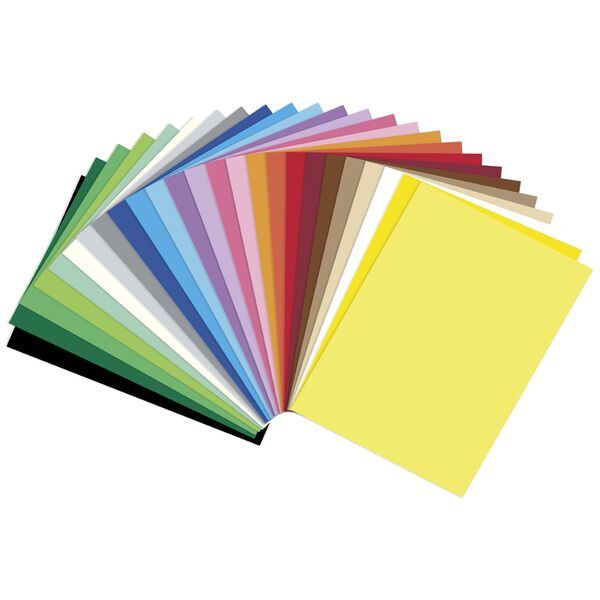 folia Farbübersicht/Farbkarte, DIN A4