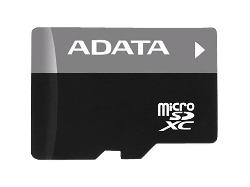 microSDHC Card 16GB ADATA Premier UHS-I Class 10, inkl. SD-Adapter, lesen: 30MB/s