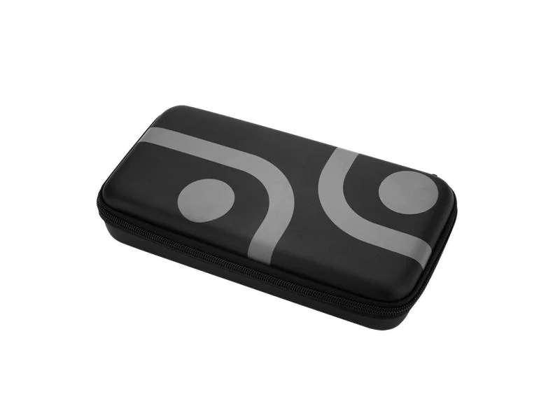 FR-TEC Schutzetui Switch Armour Case + Screen Protector Grau, Farbe: Grau, Zubehörtyp: Tasche, Plattform: Nintendo Switch