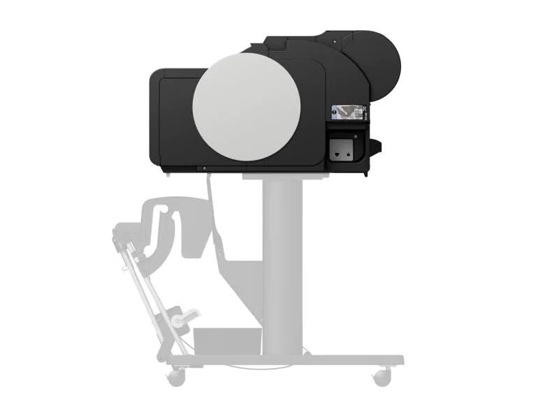 Canon Grossformatdrucker imagePROGRAF TM-200 24", Professioneller Druck bis maximal DIN A1