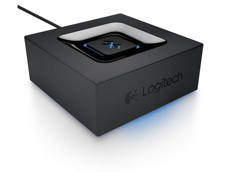 Logitech Bluetooth Audio Adapter - kabelloser Bluetooth-Audioempfänger UK