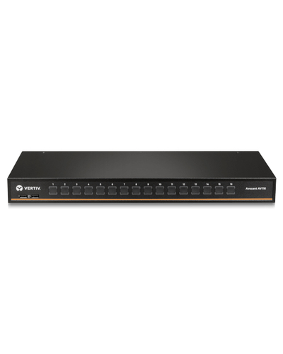 16-PORT RACKMOUNT OR DESKTOP SINGLE-USER KVM SWITCH WITH OSD  IN  NMS IN CPNT