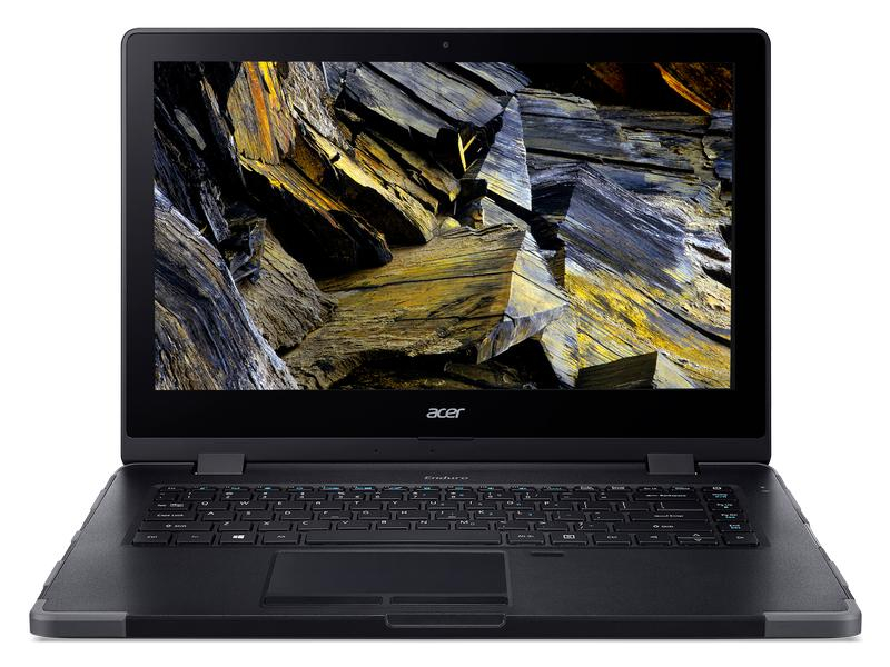 Acer Notebook Enduro Urban N3 (EUN314-51W-50NP), Prozessortyp: Intel Core i5-1135G7, Speicherkapazität Total: 512 GB, Verbauter Arbeitsspeicher: 16 GB, Betriebssystem: Windows 10 Home 64 Bit, Grafikkarte Modell: Intel Iris Xe Graphics, Bildschirmdiagonal